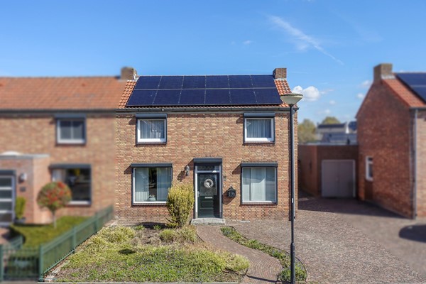 Medium property photo - Prins Bernhardlaan 10, 5953 EB Reuver